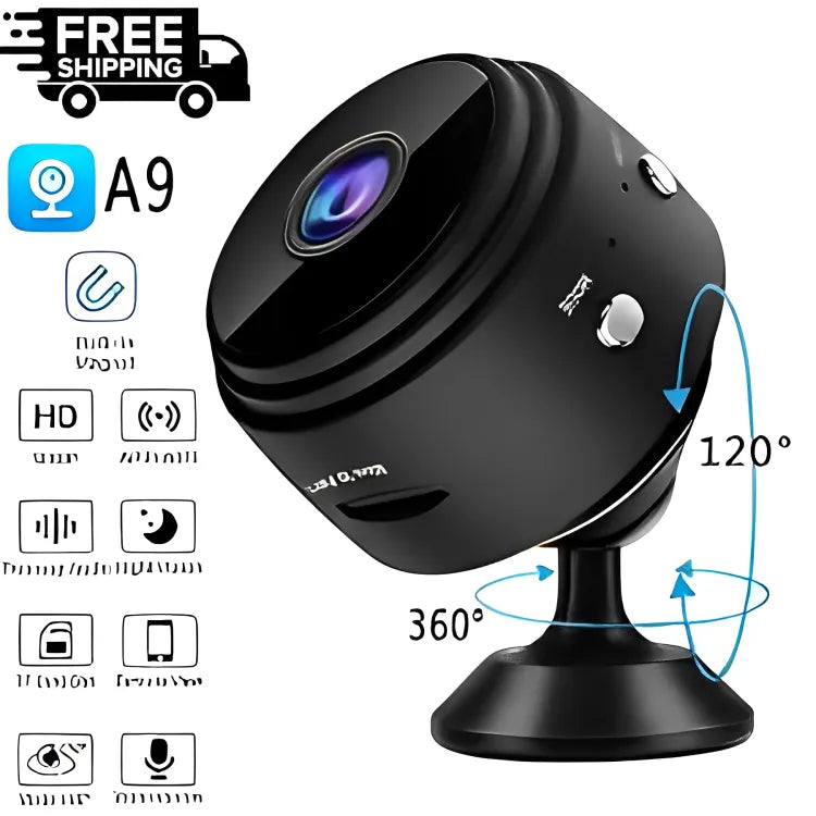 Mini Wirless Camera