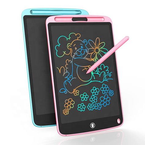 LCD WRITING TABLET