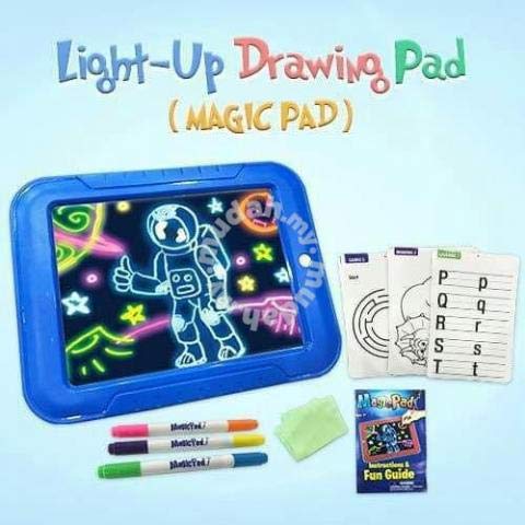 3D Magic Pad