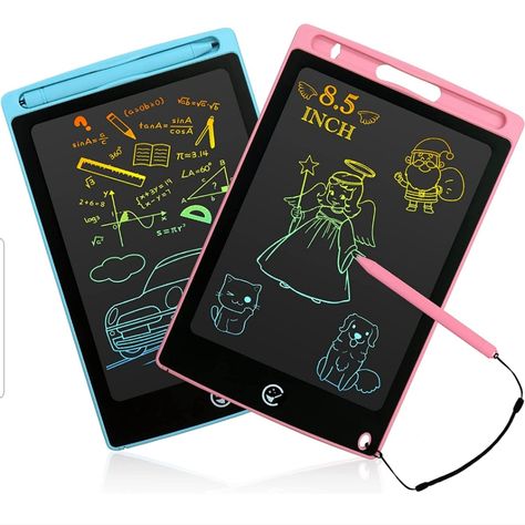 LCD WRITING TABLET