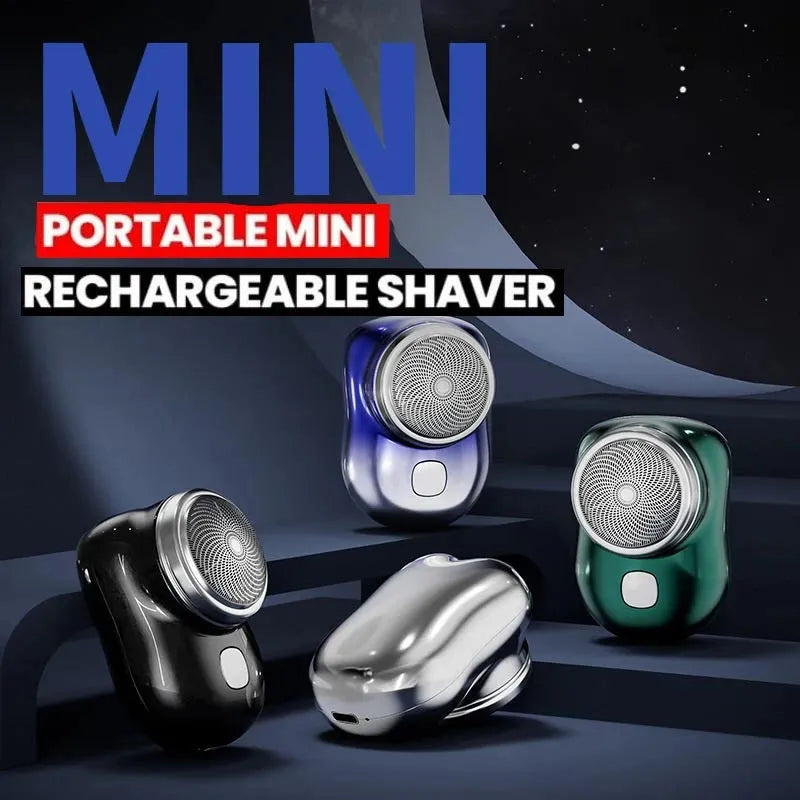 Mini Electric Shaver