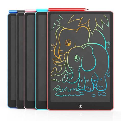 LCD WRITING TABLET