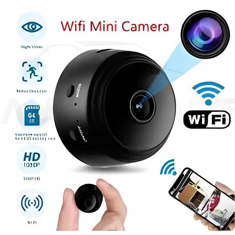 Mini Wirless Camera