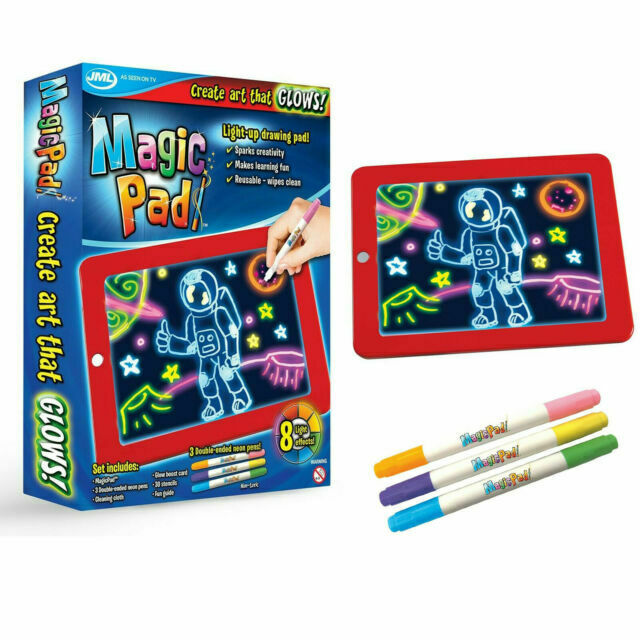 3D Magic Pad