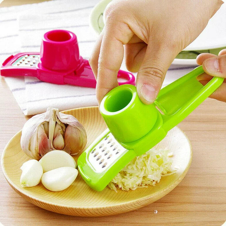 Garlic Crusher