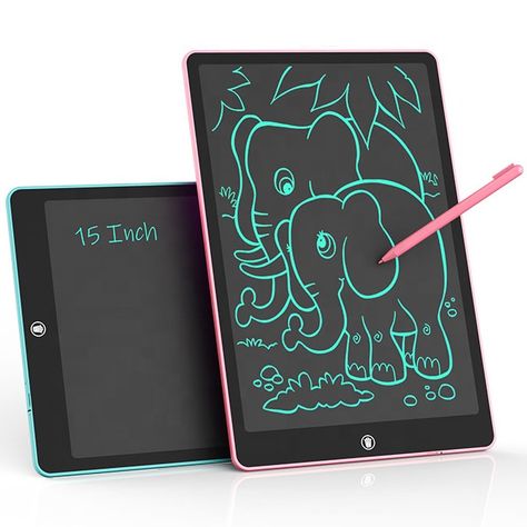 LCD WRITING TABLET