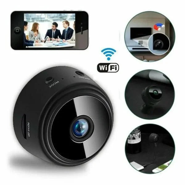 Mini Wirless Camera